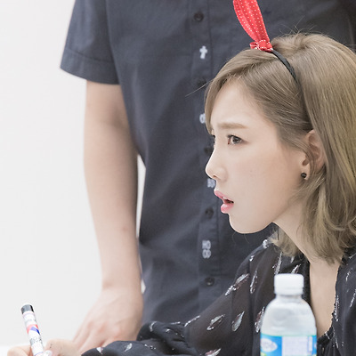 160630 태연 코엑스 팬싸인회 직찍 by 미스터신