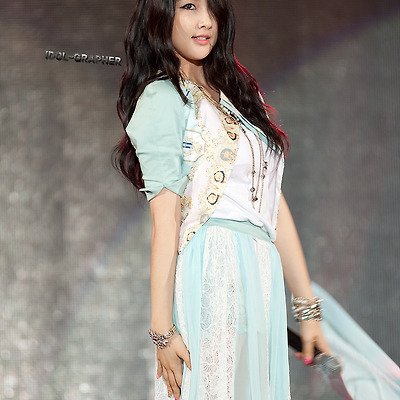 [PHOTO] 120825 춘천월드레저대회 축하쇼 - 포미닛 part.2 by 1st Holic