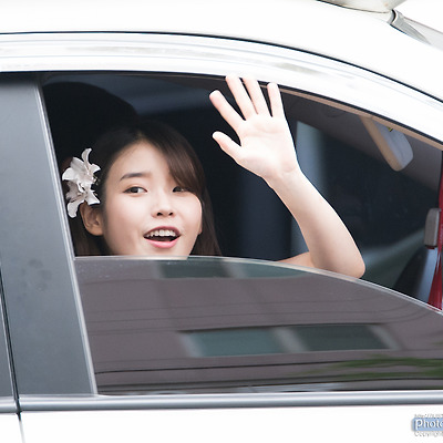 130526 인기가요 퇴근길 아이유 직찍 by 버칼리