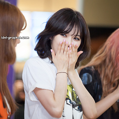 [PHOTO] 140330 영풍문고 김포공항점 팬사인회 - 포미닛 by Harry