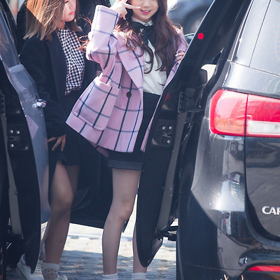 170302 컬투쇼 출퇴근길 러블리즈