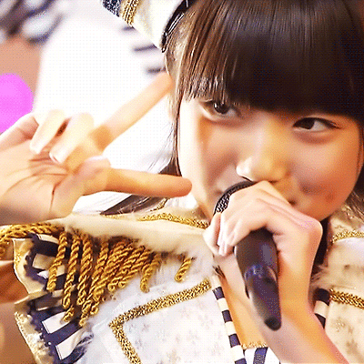 HKT48 큐슈투어 오이타 밤 야부키 나코 움짤