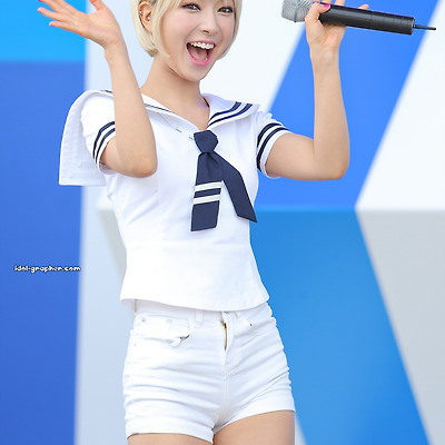 [PHOTO] 140927 삼성 걷기 대회 - AOA by Choa Grapher