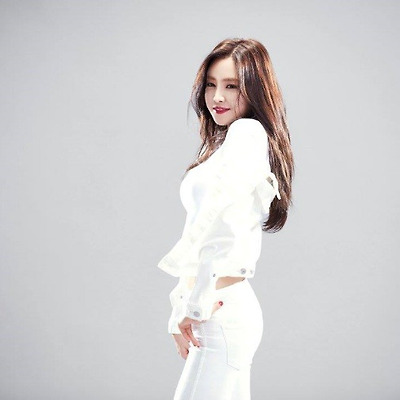 에이핑크 슬랜더 몸매 갑 손나이쁜 손나은