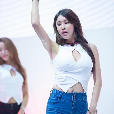 레이싱모델, 송가람: 지스타(G-Star)