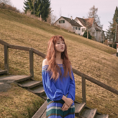 이성경 그라치아 2017 4월호 스위스 고화질 화보 6장