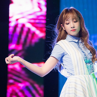 161005 김포대학교 축제 러블리즈 지애 1