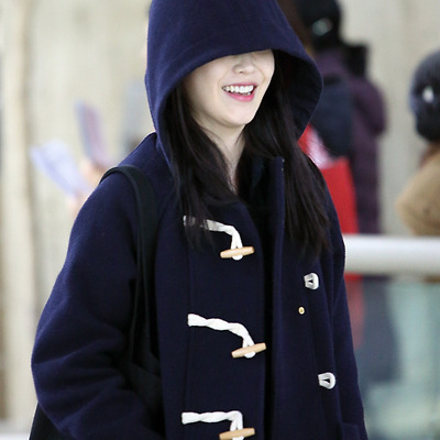 [2015.03.14] 김포공항 입국 by eyephoto