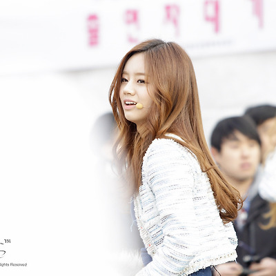 121213 MBC 바보나눔대축제 걸스데이 직찍 by 아데스