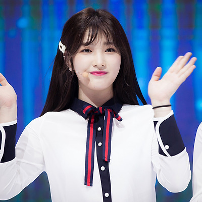 170409 서울모터쇼 쌍용자동차 공연 라붐 율희