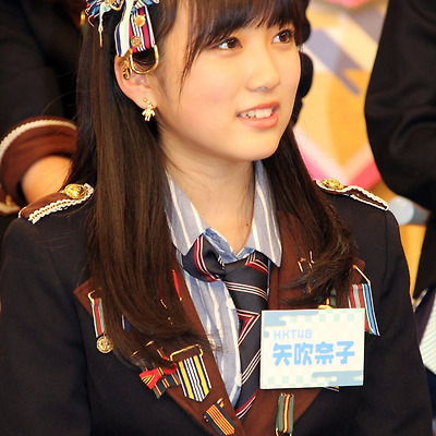 HKT48 VS NGT48 사시키타합전