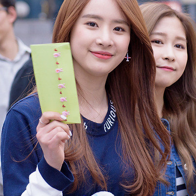160406 비타민 퇴근길 우주소녀 직찍 by 스피넬