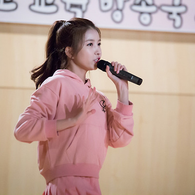 151118 상명대 방송제 여자친구 소원 유주 엄지