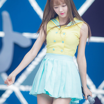 160907 서울광장 오마이걸 유아 미미 효정 지호