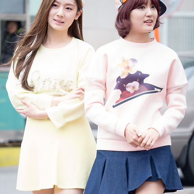 140319 홍대 길거리홍보 틴트(TINT) 직찍
