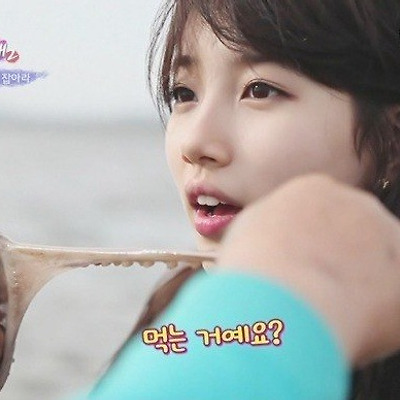청춘불패시절 청순하고 순수한 배수지