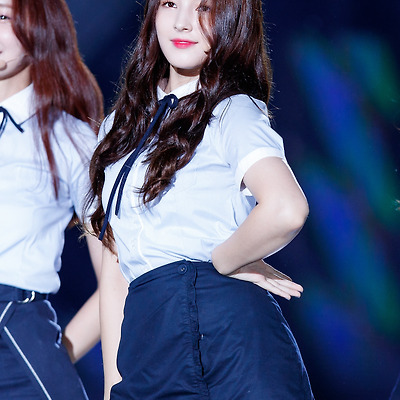 170729 모모랜드 낸시 진주 서경방송 더쇼 점프콘서트