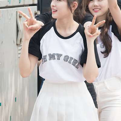 160618 아린 생일기념 오마이걸 음악중심 팬미팅 BY 미스터신