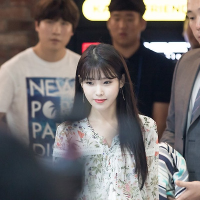 [16.07.25] 여의도 IFC몰 소니코리아 아이유 팬사인회 직찍 Part-1 by NaDia
