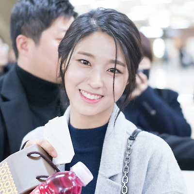 151220 AOA 설현 입국 BY 미스터신