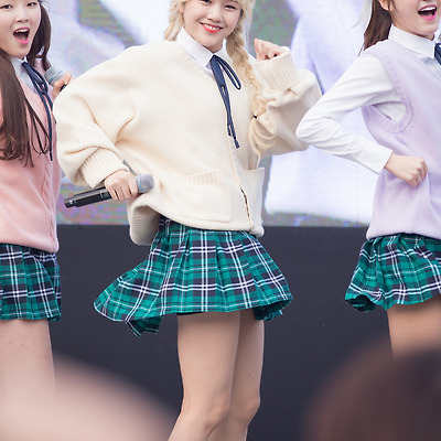 161105 도시꼬마들의 행복한 축제 오마이걸