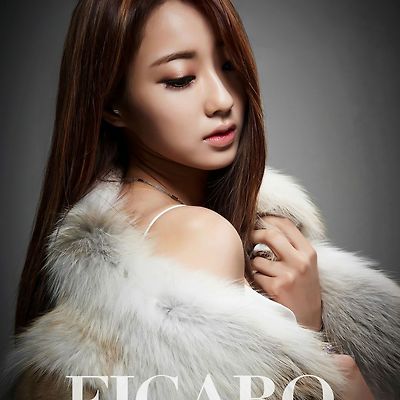 나인뮤지스 경리 피가로(FIGARO) 고화질 화보 5장