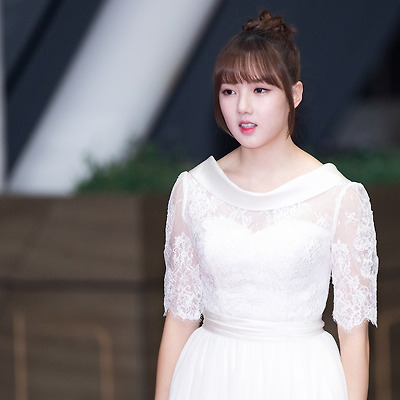 [PHOTO] 161229 KBS 가요대축제 레드카펫 - 여자친구 by Girls Grapher