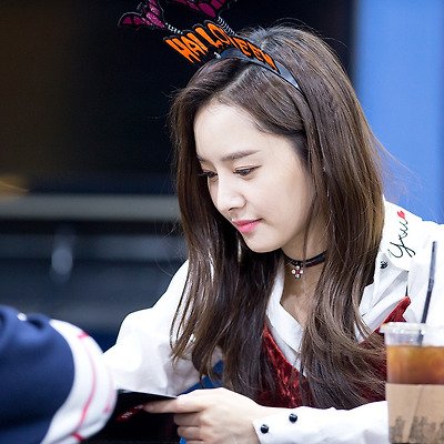 161030 대전 팬싸인회 달샤벳
