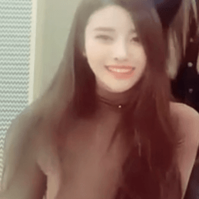 몸매 드러나는 옷 입고 끼부리는 러블리즈 미주