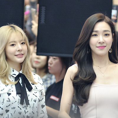 20170416 소녀시대 카시오 팬사인회