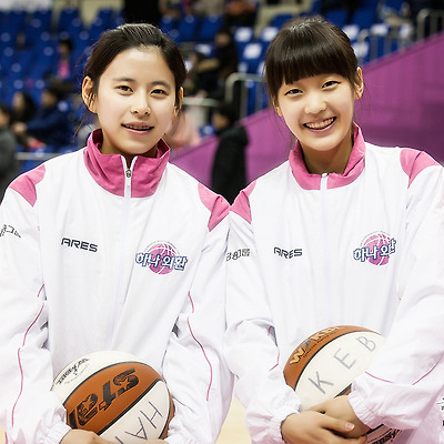 [Basketball] 김이슬 신지현