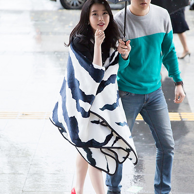 141021 경찰의 날 행사 출퇴근길 아이유 직찍 by 버칼리