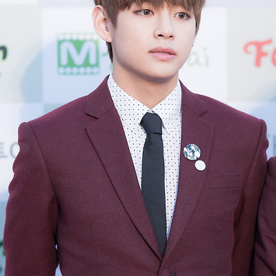 160217 가온차트 K-POP 어워드 레드카펫 방탄소년단