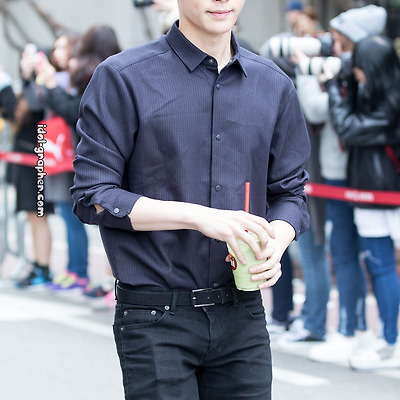 [PHOTO] 150403 뮤직뱅크 - 엑소(EXO) by Harry