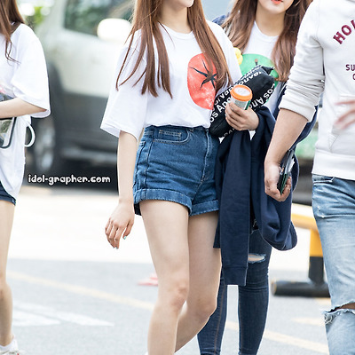 [PHOTO] 150501 뮤직뱅크 - CLC by Harry
