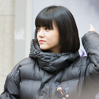 140215 명동 AOA 프리허그 직찍