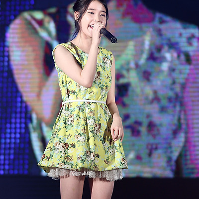 [2014.08.01]망상해수욕장 G-star 페스티발 Part-2 너의의미 아이유 직찍 by eyephoto