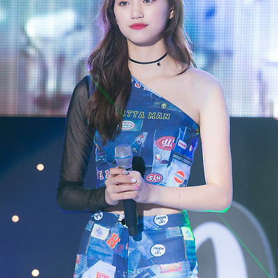 160928 렛츠런파크 아이오아이