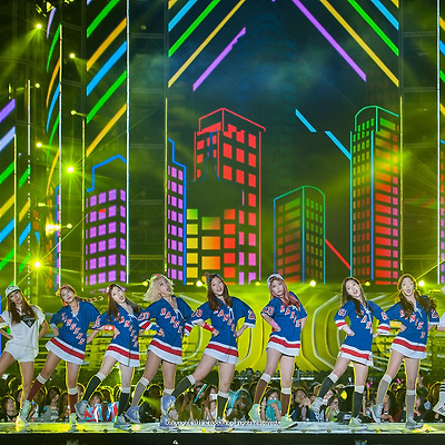 다이아 (DIA), 경주 한류드림콘서트