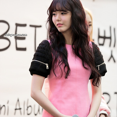 [PHOTO] 140216 IFC몰 영풍문고 달샤벳 팬싸인회 by Girls Grapher