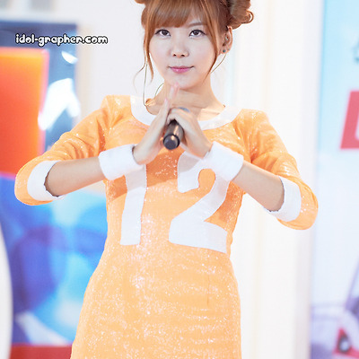 [PHOTO] 121004 박영진, 박지선의 명랑특급 공개방송 - 오렌지캬라멜 by EPOXY