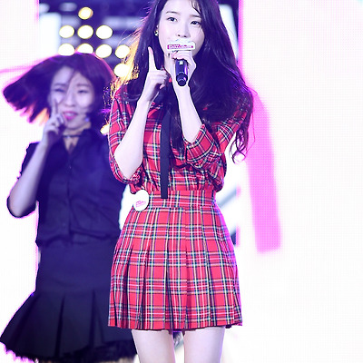 [2015.10.24] 삼성 플레이더챌린지 걷기 대회 아이유 Part1 by eyephoto