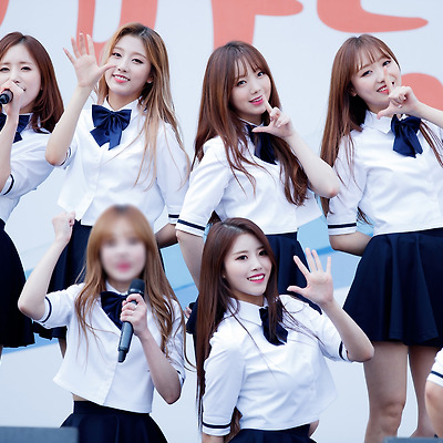 161015 러블리즈 인천 시민 대화합 한마당 축하공연