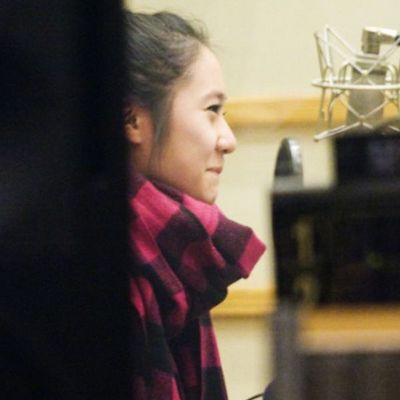 091217 메이비의 볼륨을 높여요
