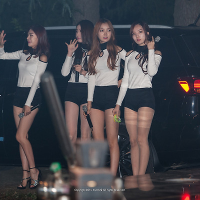스텔라 (Stellar), 부경대 축제 #1