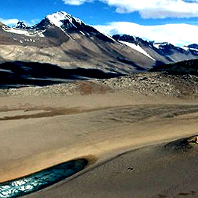 지구상 가장 신비한 장소 10