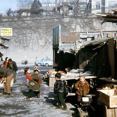 1972 in SEOUL by Scott Forrey