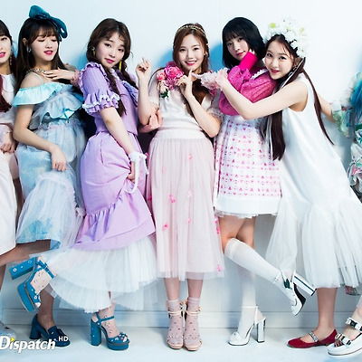 디스패치 [HD포토] 오마이걸 18장