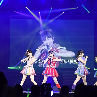 HKT48 봄의 관동 투어 2017 SSA 공연