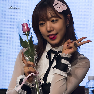 141213 에이핑크 Apink 보라매 아이레벨홀 Pink LUV 팬사인회